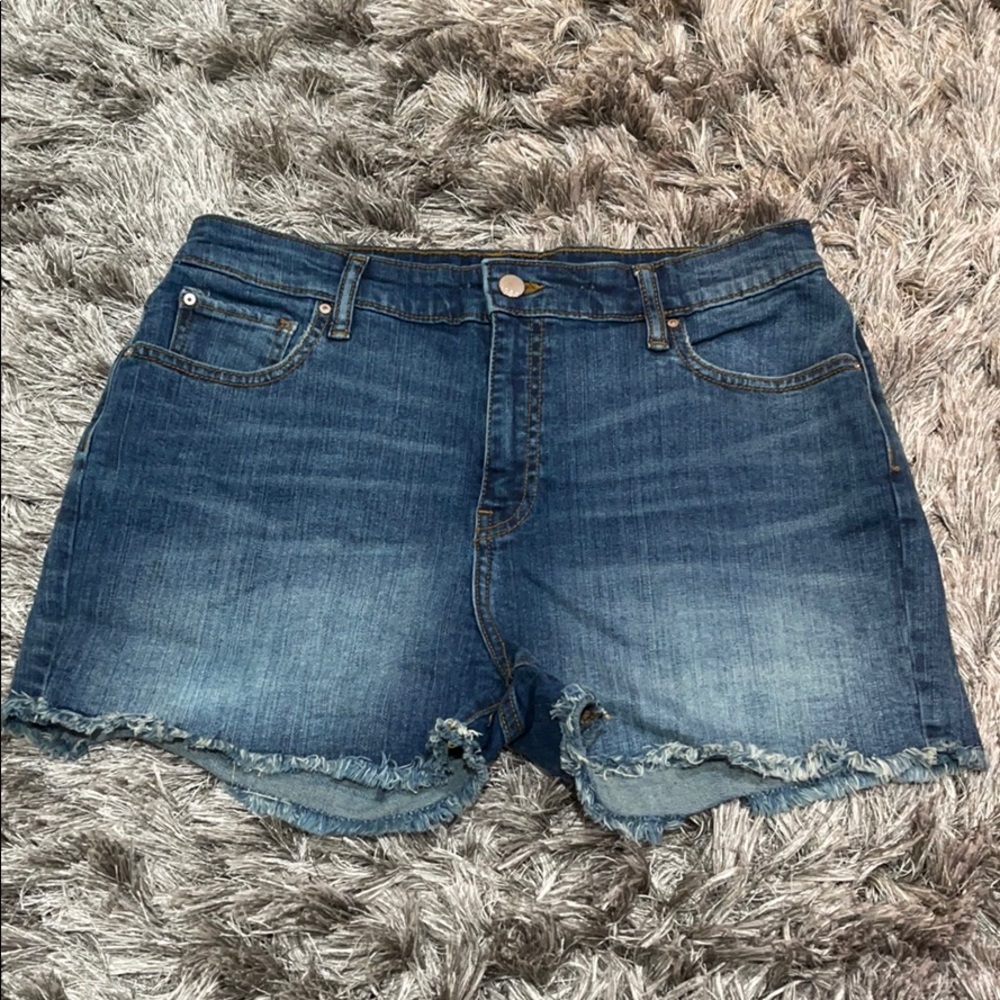 Gap denim shorts